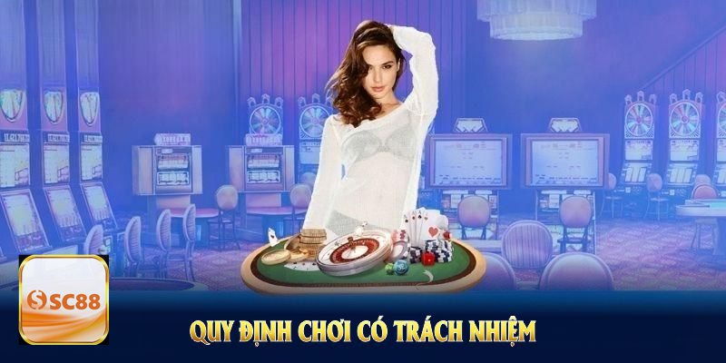 Trách Nhiệm Cá Cược sc888 - Lý do nguyên tắc này cần được ưu tiên Trách Nhiệm Cá Cược sc888 - Lý do nguyên tắc này cần được ưu tiên