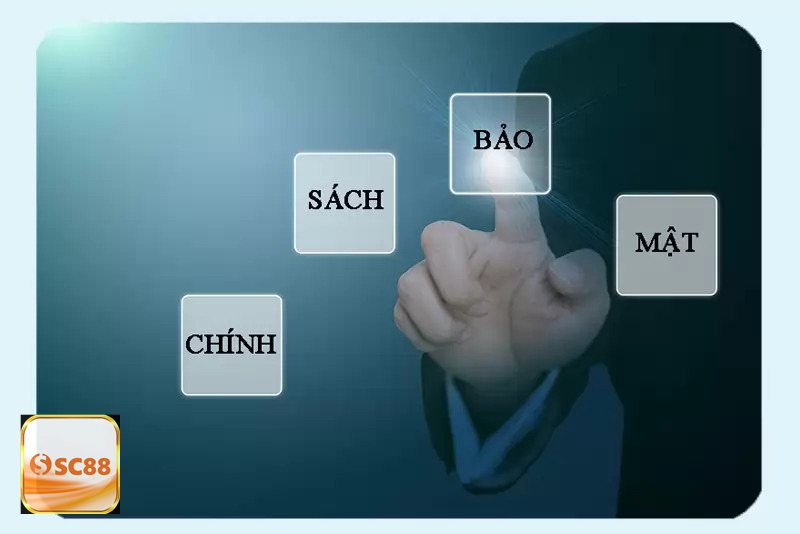 Chính Sách Bảo Mật sc888 - Phạm vi thông tin được áp dụng