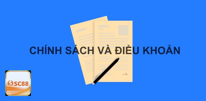 Điều Khoản Dịch Vụ sc888 - Cam kết bảo vệ dữ liệu Điều Khoản Dịch Vụ sc888 - Cam kết bảo vệ dữ liệu