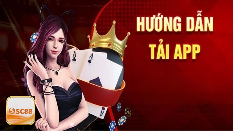 Tải App sc888 - Cài đặt trên điện thoại iOS
