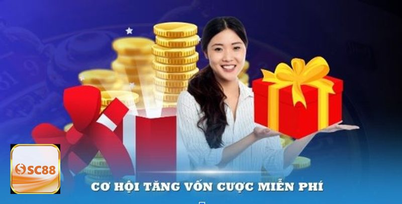 Khuyến Mãi sc888 - Ưu đãi chào mừng tân thủ