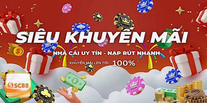 Khuyến Mãi sc888 - Lợi ích khi theo dõi ưu đãi thường xuyên