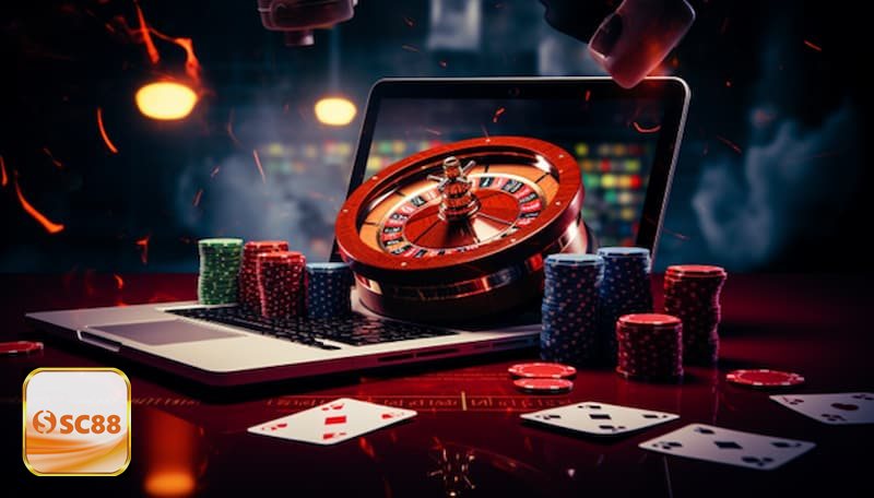 Roulette sc888 - Lý do roulette online được yêu thích Roulette sc888 - Lý do roulette online được yêu thích