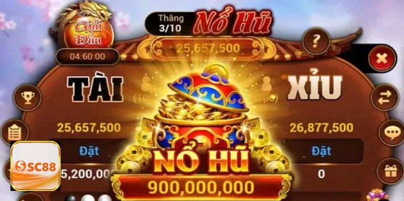Nổ hũ sc888 - Đọc RTP và độ biến động trước khi quay