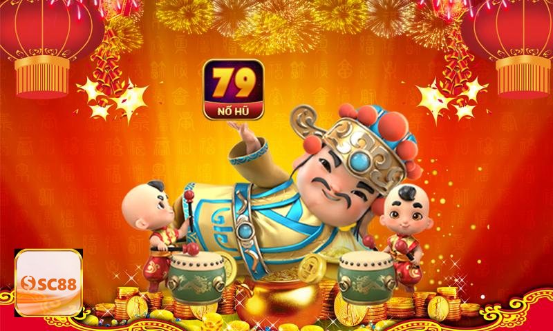 Nổ Hũ Thần Tài sc888 - Cơ chế thưởng đa dạng Nổ Hũ Thần Tài sc888 - Cơ chế thưởng đa dạng